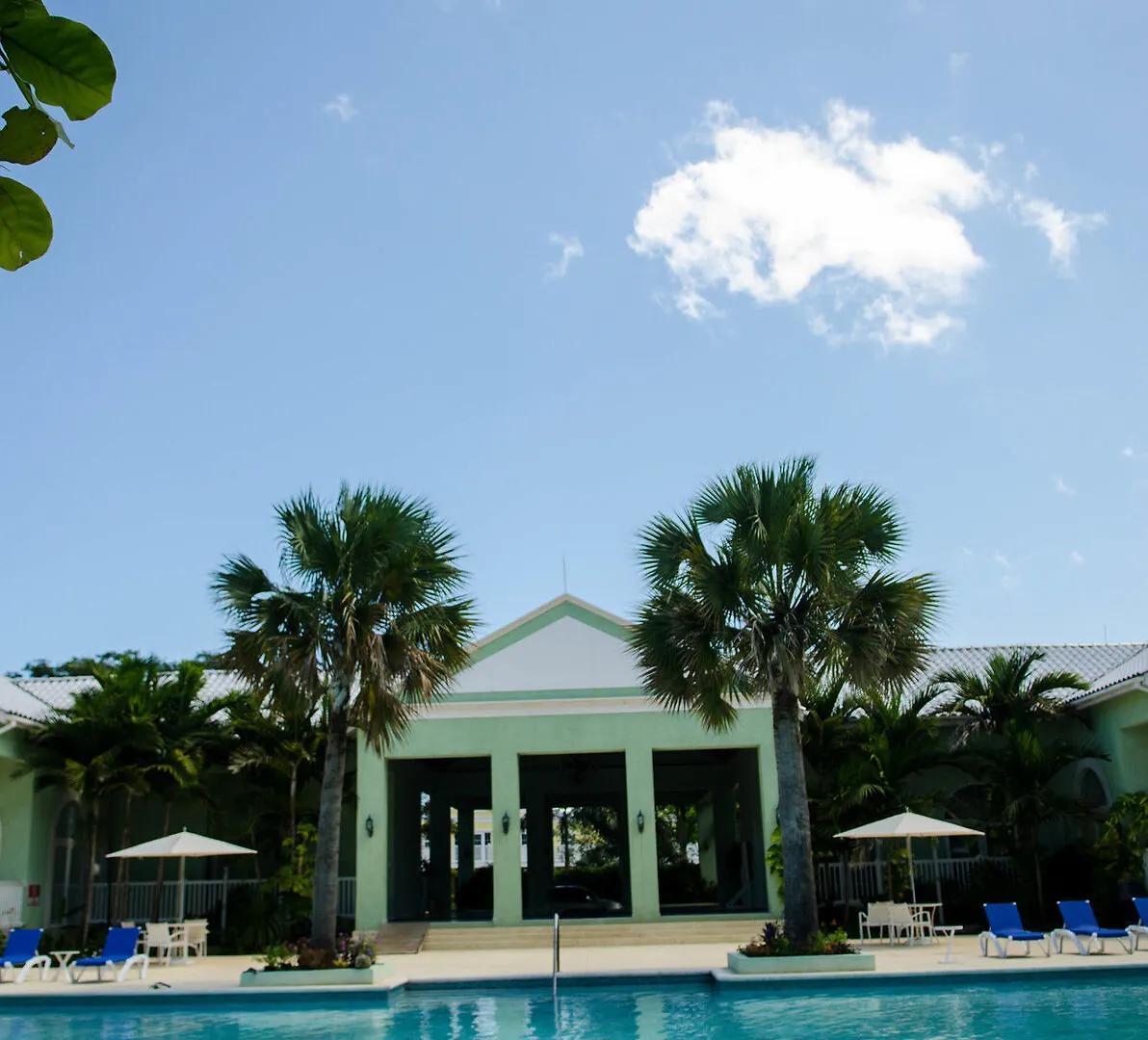 Little Bay Country Club Resort Complex Orange Bay